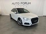 Audi A3 Sportback 35TDI*S Line*Lane*ACC*Matrix*Pano* - Audi A3: Weiß, Sportback Line