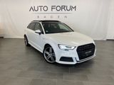 Audi A3 Sportback 35TDI*S Line*Lane*ACC*Matrix*Pano* - Audi A3 mit Diesel-Antrieb: Weiß, Limousine