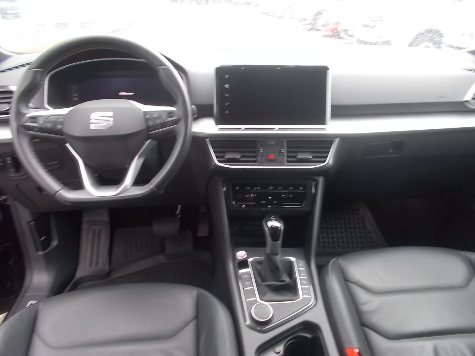 Fahrzeugabbildung SEAT Tarraco Experience 1.4 e-HYBRID