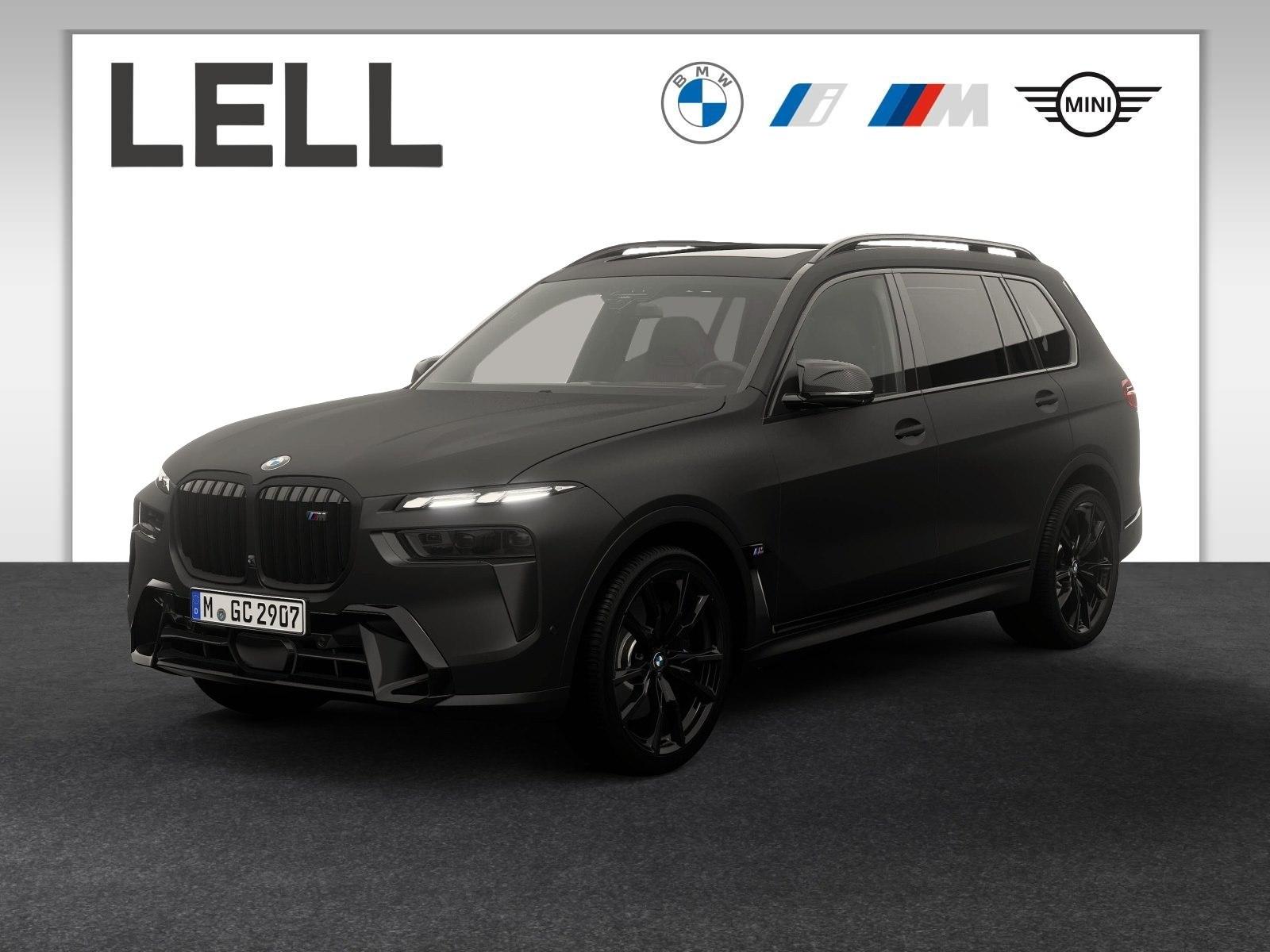 BMW X7 M60i xDrive Sportpaket B&W Surround DAB RFK