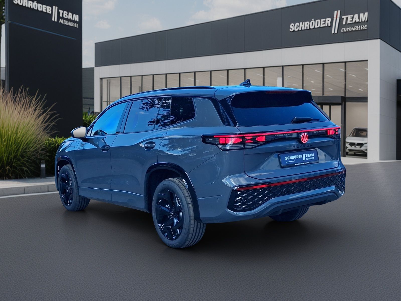 Volkswagen Tayron R-Line 1,5 l eHybrid OPF 130 kW (177 PS)  imagem 3