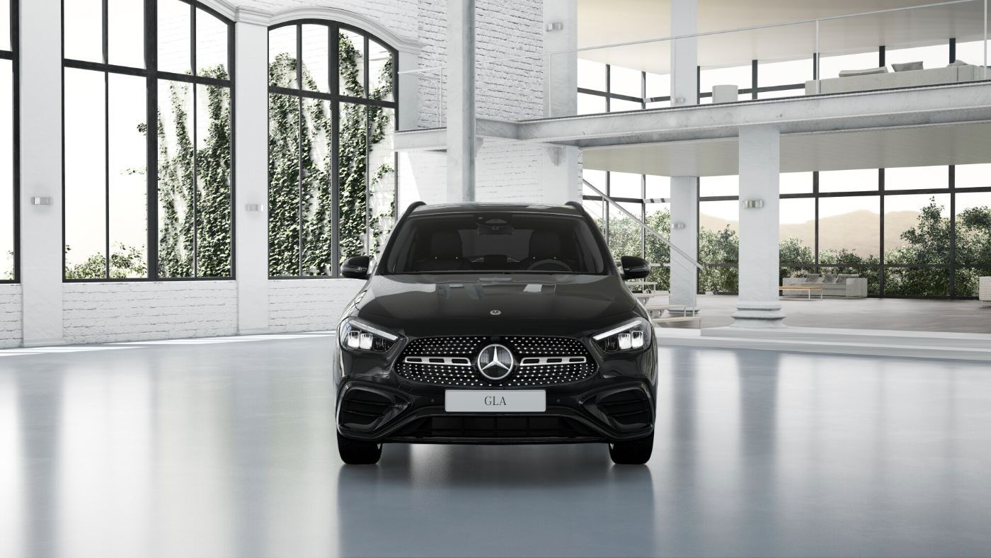 Fahrzeugabbildung Mercedes-Benz GLA 200 d AMG/Night/Pano/Kamera/AHK