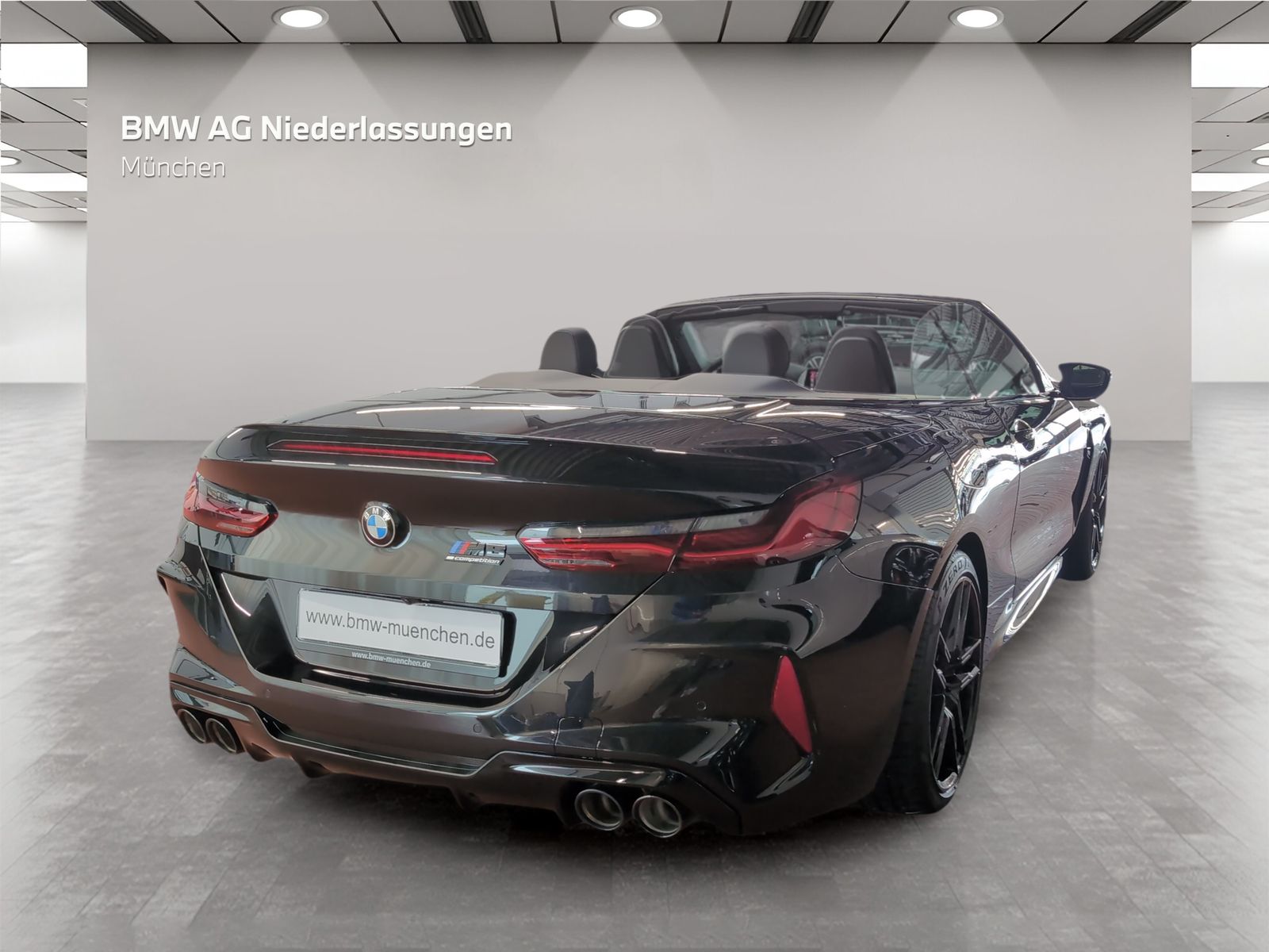 BMW M8 - Bild 5