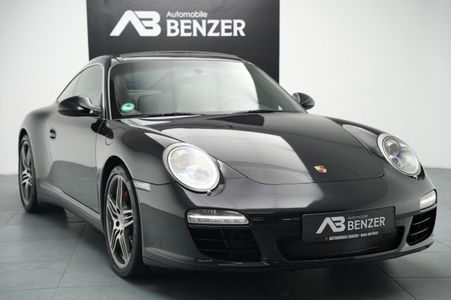Porsche 997 Targa 4 S *Panorama*BOSE*Chrono*Memory*SHZ