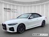 BMW 430 i M Sport Cabrio Laserlicht Sportpaket AD Na - gebrauchte BMW 430 aus dem Jahr 2021