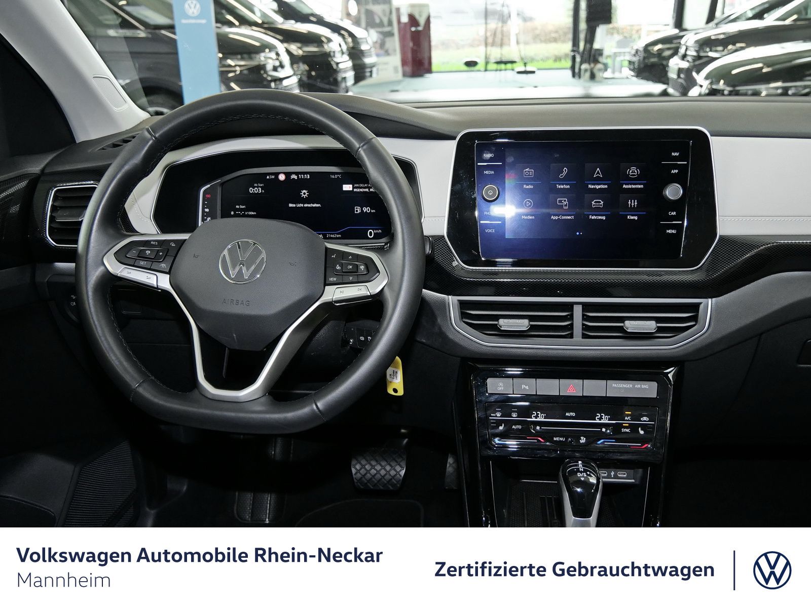 Volkswagen T-Cross - Bild 15