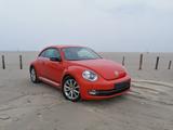 Volkswagen Beetle 1.2 TSI BMT CLUB CLUB - Volkswagen Beetle CLUB mit Benzin-Antrieb