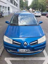 Renault Megane Grandtour II 1.6 16V Authentique - Renault Megane aus 2007: Grandtour