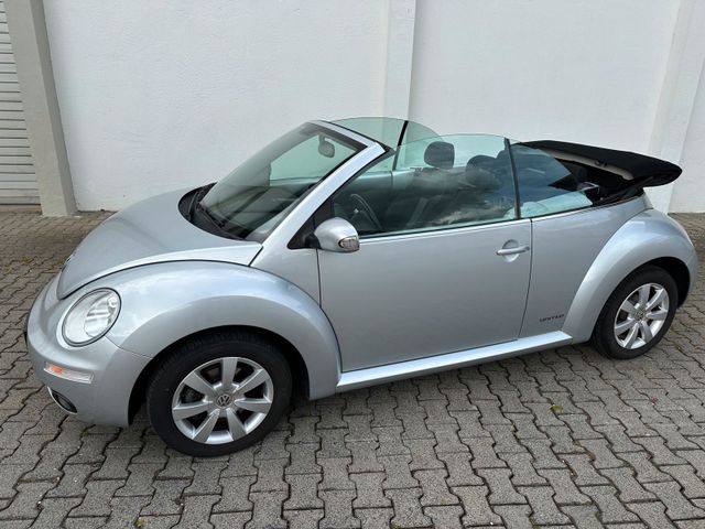 Volkswagen VW New Beetle Cabrio 1.8l 150Ps