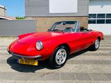 Alfa Romeo Spider 2.0 Veloce 1983 Coda Tronca Nette staat - gebrauchte Alfa Romeo Spider aus dem Jahr 1983