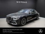 Mercedes-Benz S 580 e 4M PANO BURMESTER MULTIBEAM DISTRONIC - graue Mercedes-Benz S 580