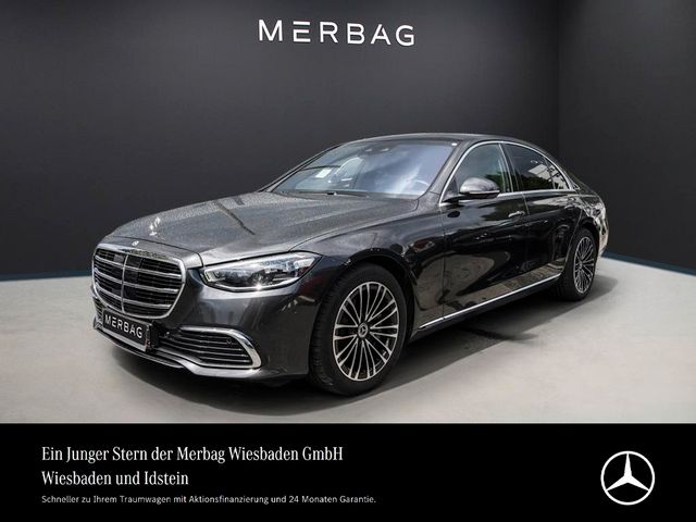 Mercedes-Benz S 580 e 4M PANO BURMESTER MULTIBEAM DISTRONIC
