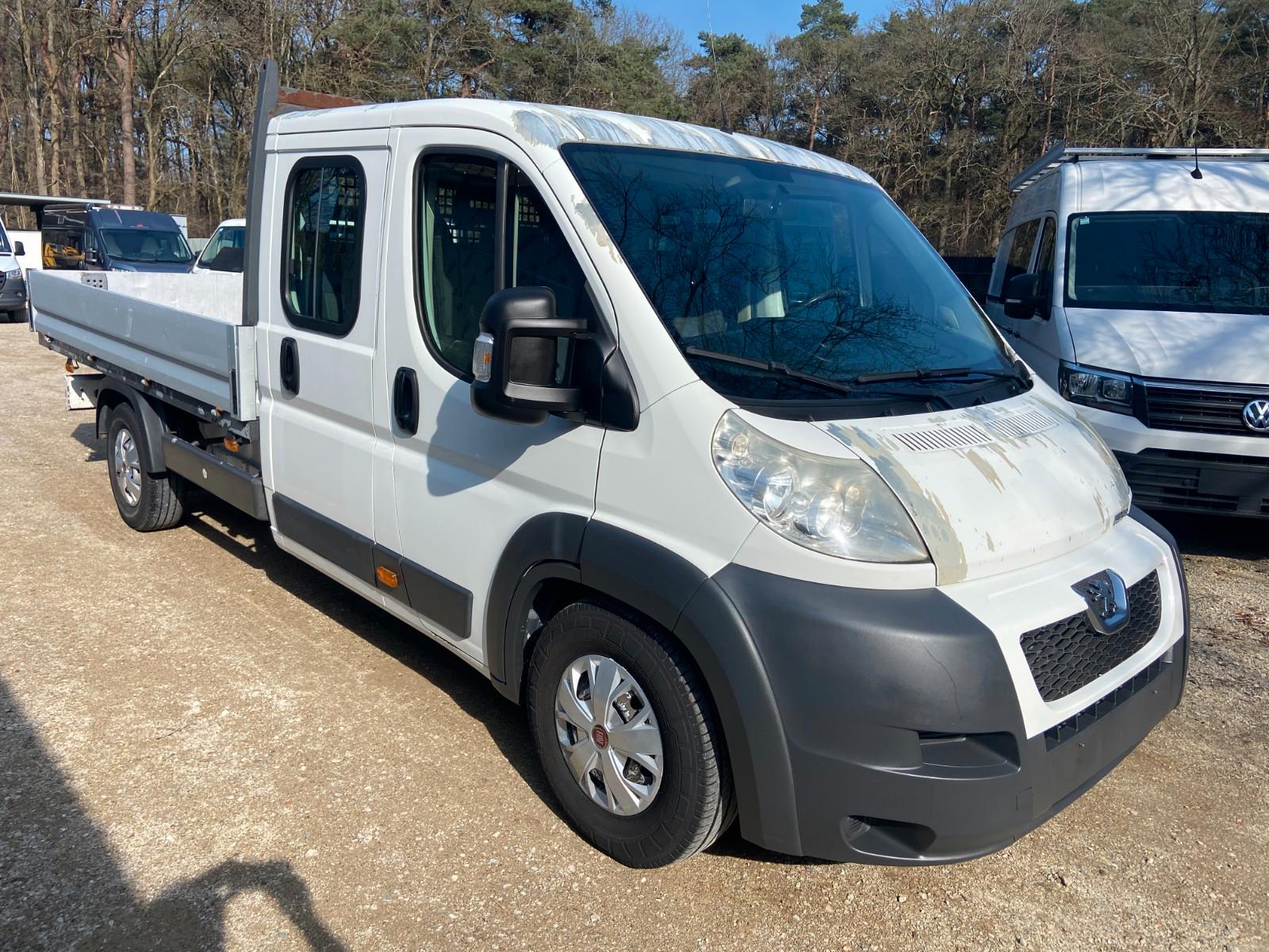Peugeot BOXER MAXI * KLIMA * 3.0 DIESEL *