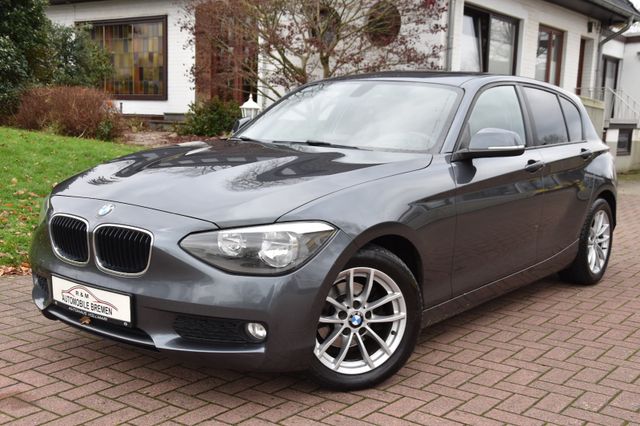 BMW 116 Baureihe 1 Lim. 5-trg. 116i