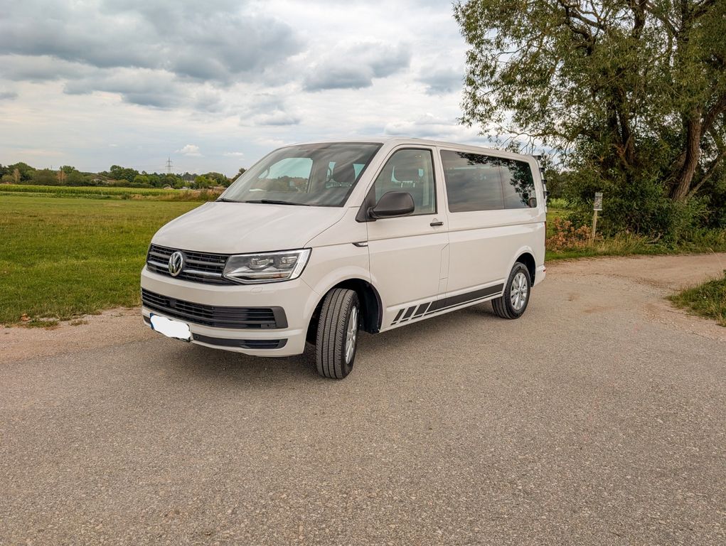 Image of Volkswagen T6 Multivan