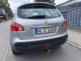 Nissan Qashqai Tekna 4X4. 2,0 Benzin+ Automatik.pano - gebrauchte Nissan Qashqai aus dem Jahr 2007