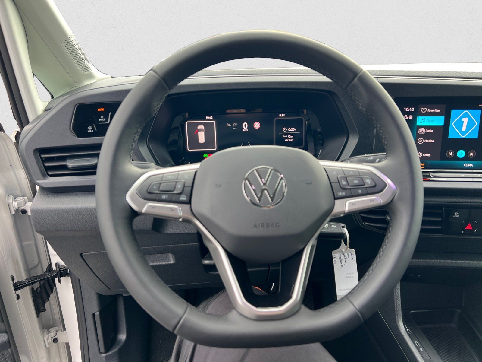 Volkswagen Caddy Maxi - Bild 14