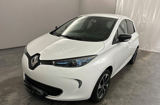 Renault ZOE Zoe Intens Batteriemiete