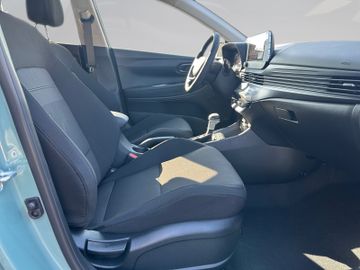Hyundai BAYON FL 1.0 T-GDI DCT PRIME - NAVI - SITZHZG.