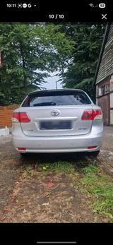 Toyota toyota avensis t 27 .  2.0dizel  D4D - Toyota Avensis: Kombi, T27