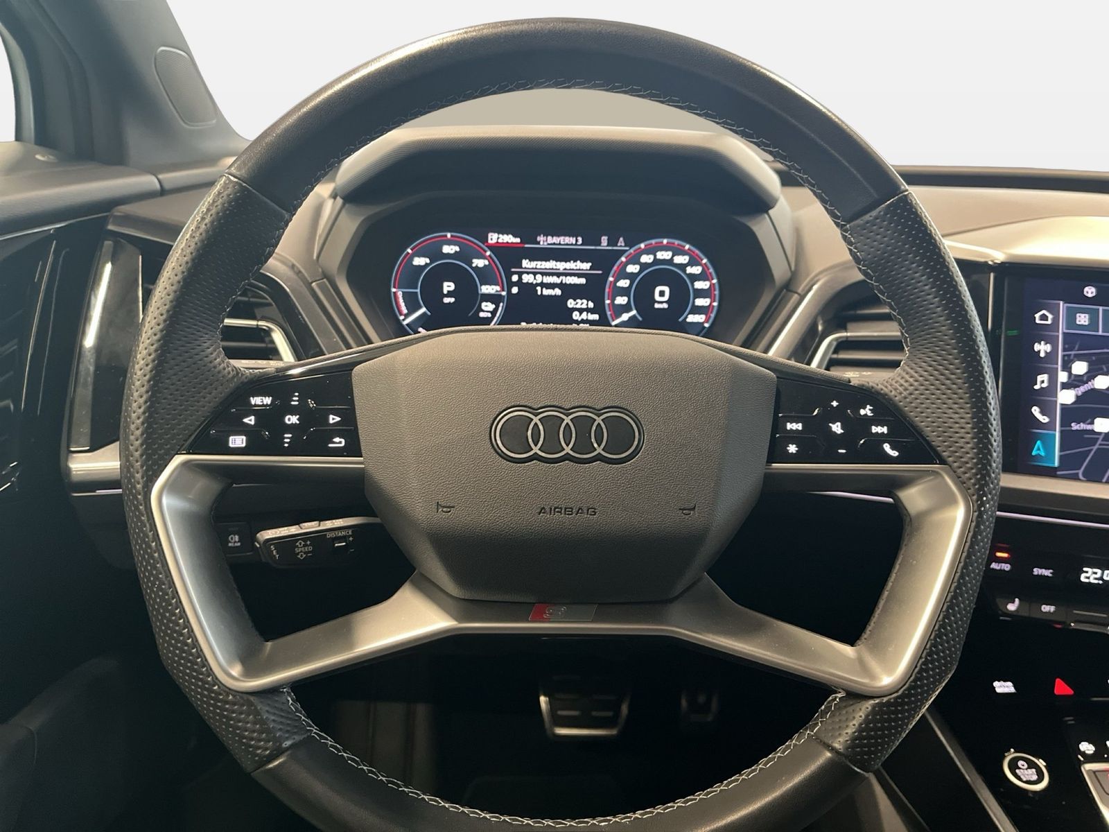 Audi Q4 e-tron - Bild 18