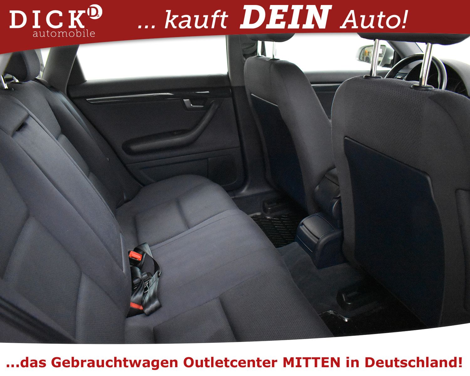 AUDI A4 2.5 TDI  Aut. >GEPFLEGT+SITZHZ+TEMP+EURO 4+LM - Image 18
