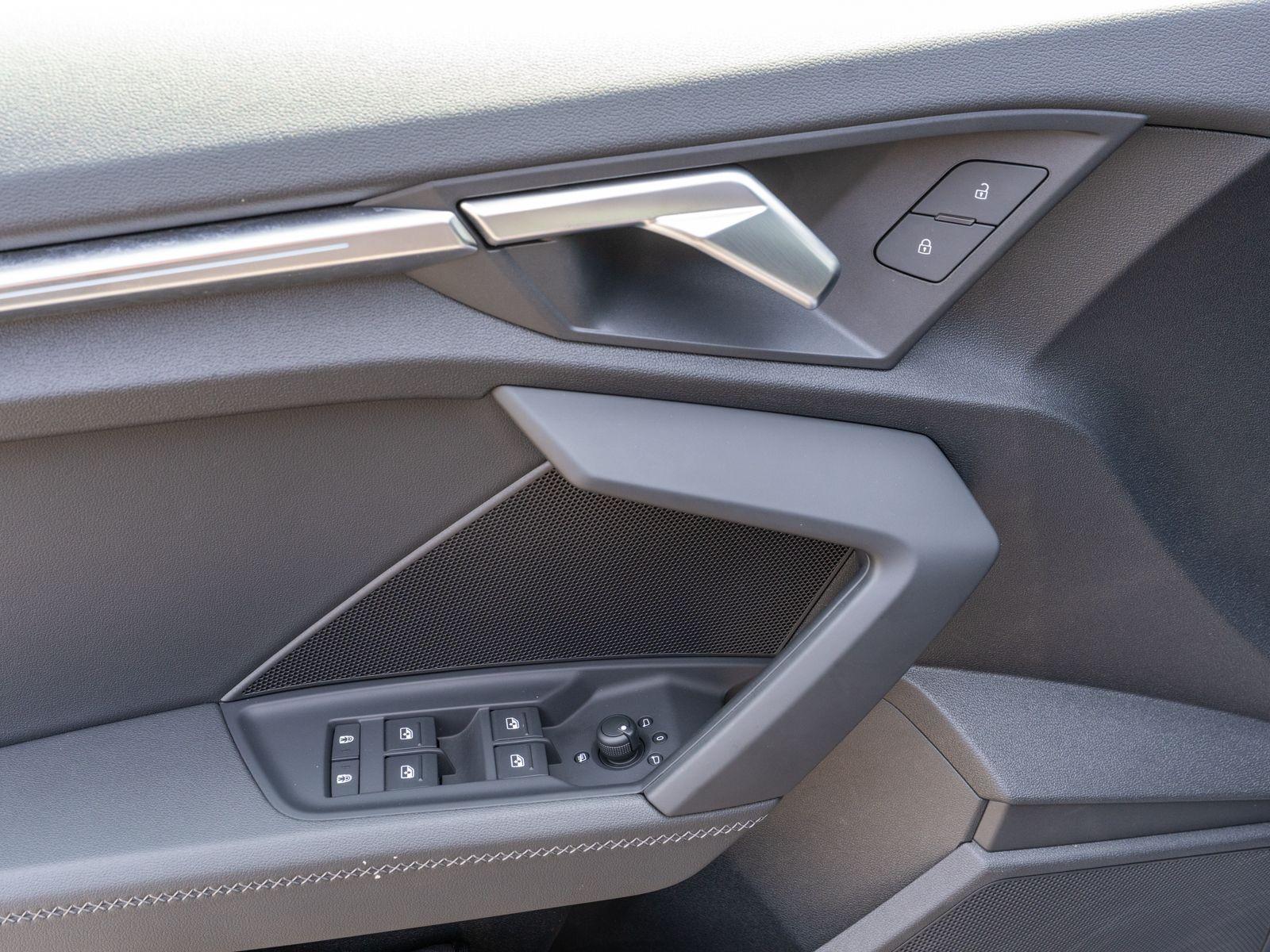 Audi A3 Sportback S line 30TDI Stron LED Navi SHZ RFK, миниатюра 11