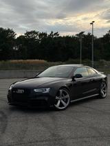 Audi RS5 4.2 FSI quattro, Capristo, Scheckheft - Audi RS5: 4.2