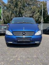 Mercedes-Benz Viano 2.2 CDI Activity lang - Mercedes-Benz Viano: Activity