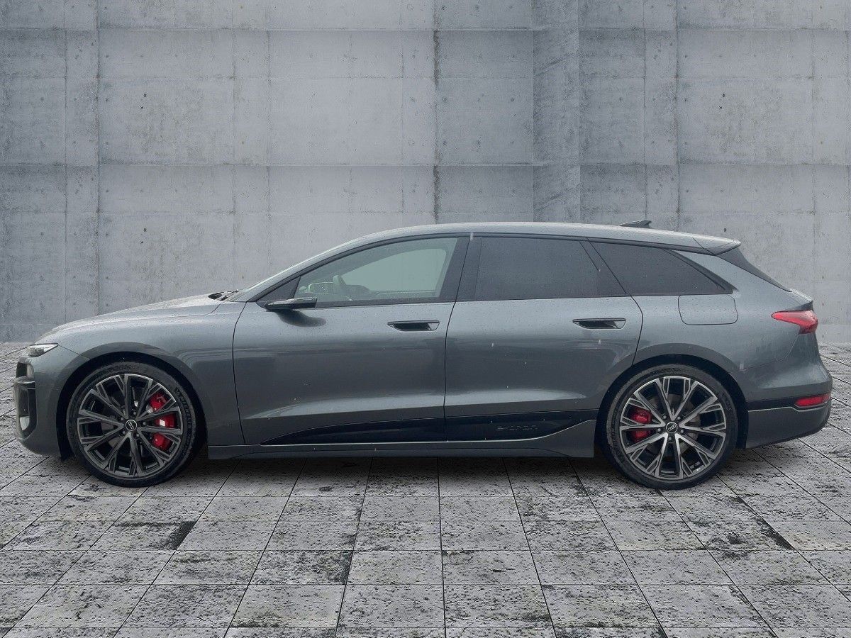Audi S6 e-tron - Bild 4
