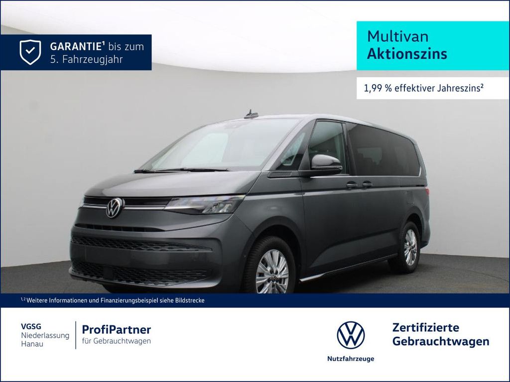 Image of Volkswagen T7 Multivan