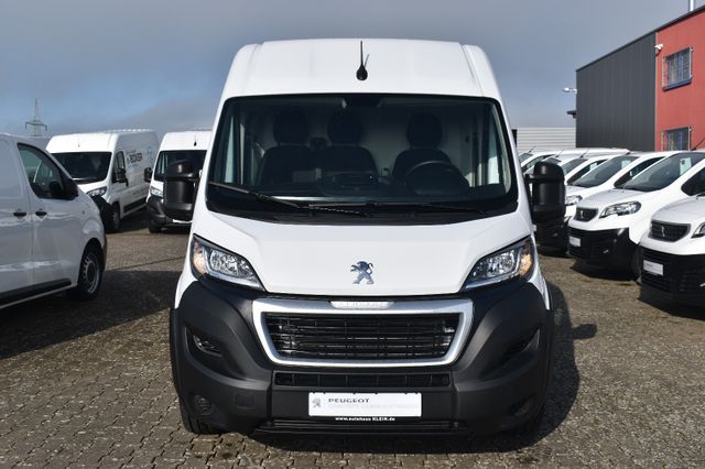 Peugeot Boxer Kasten L4H2 BlueHDi165 -KLIMA-TEMPOMAT-DAB