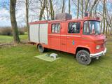 Mercedes-Benz 608er - Mercedes-Benz Wohnmobil oder -wagen 608