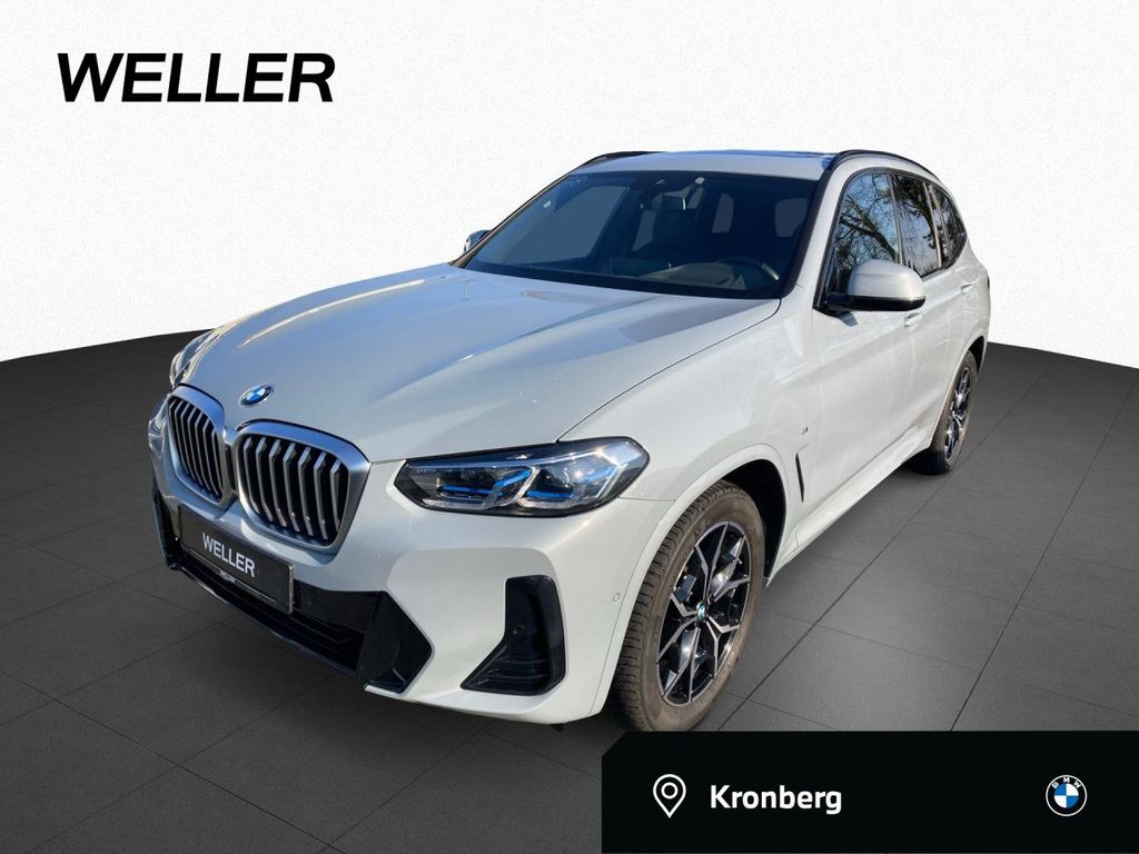 Image of BMW X3