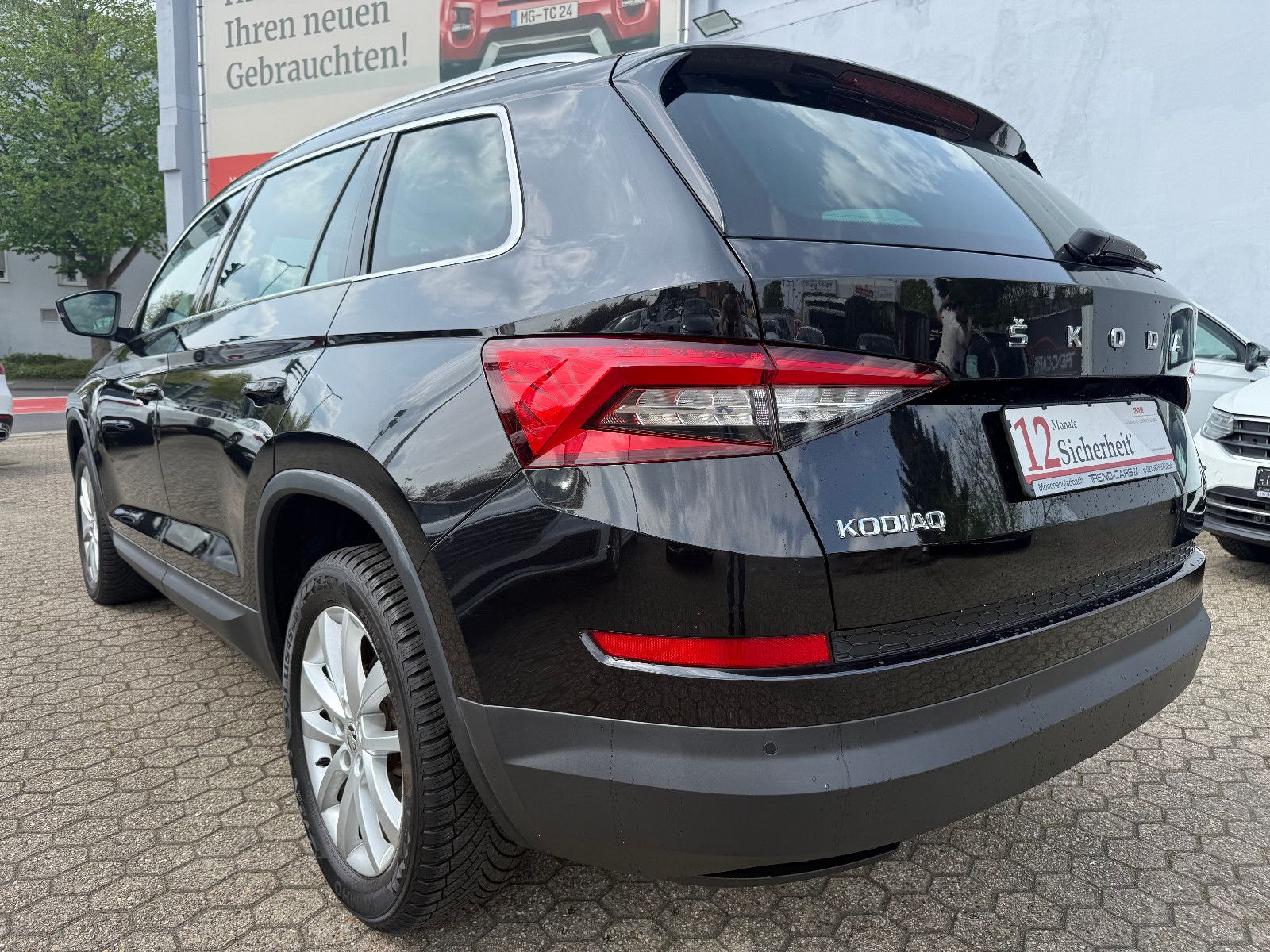 Skoda Kodiaq Style*ACC*SH*Navi*Side Assist* imagem 3