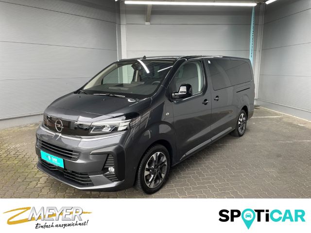 Opel Zafira 2.0 D Edition XL 9-Sitzer Allwetter RFK