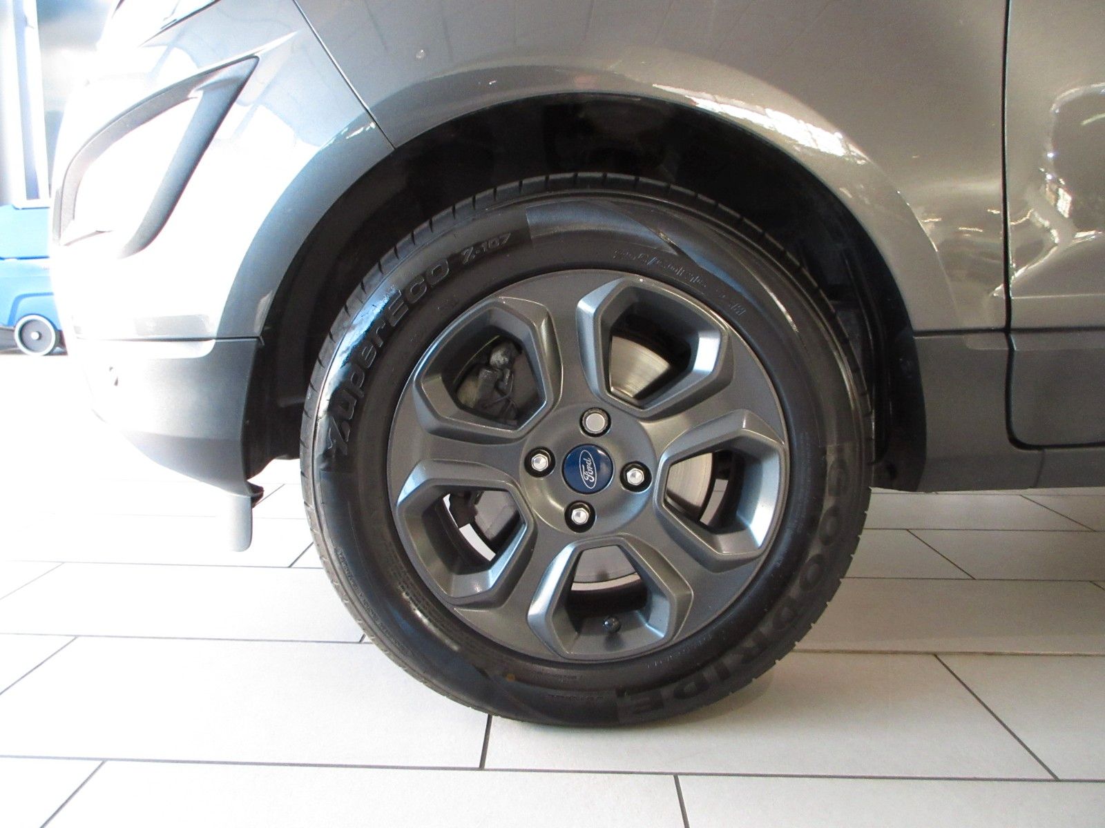 Fahrzeugabbildung Ford EcoSport Cool & Connect SHZ/LHZ/AHK/NAVI