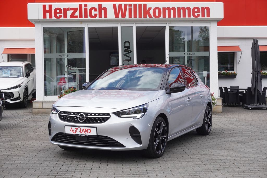 Image of Opel Corsa
