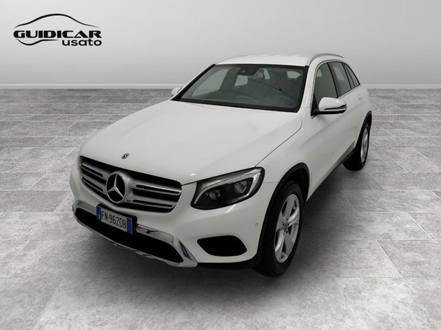 Mercedes-Benz GLC - X253 - GLC 250 d Executive 4