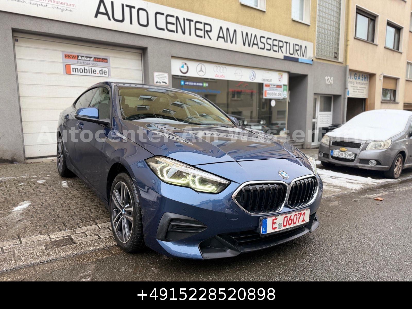 BMW 218i Gran Coupe Advantage Aut. Led|Virtual|Keyls