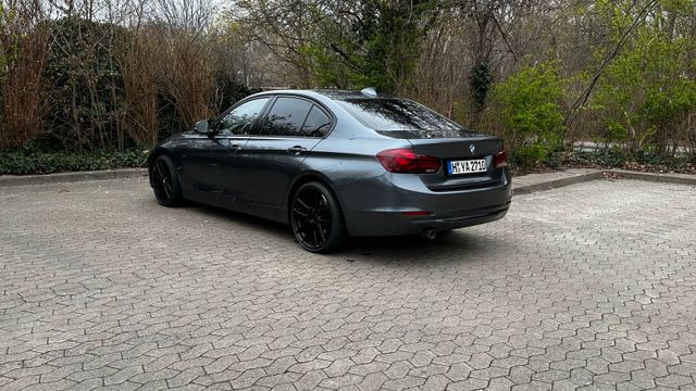 BMW Bmw 316d m sport