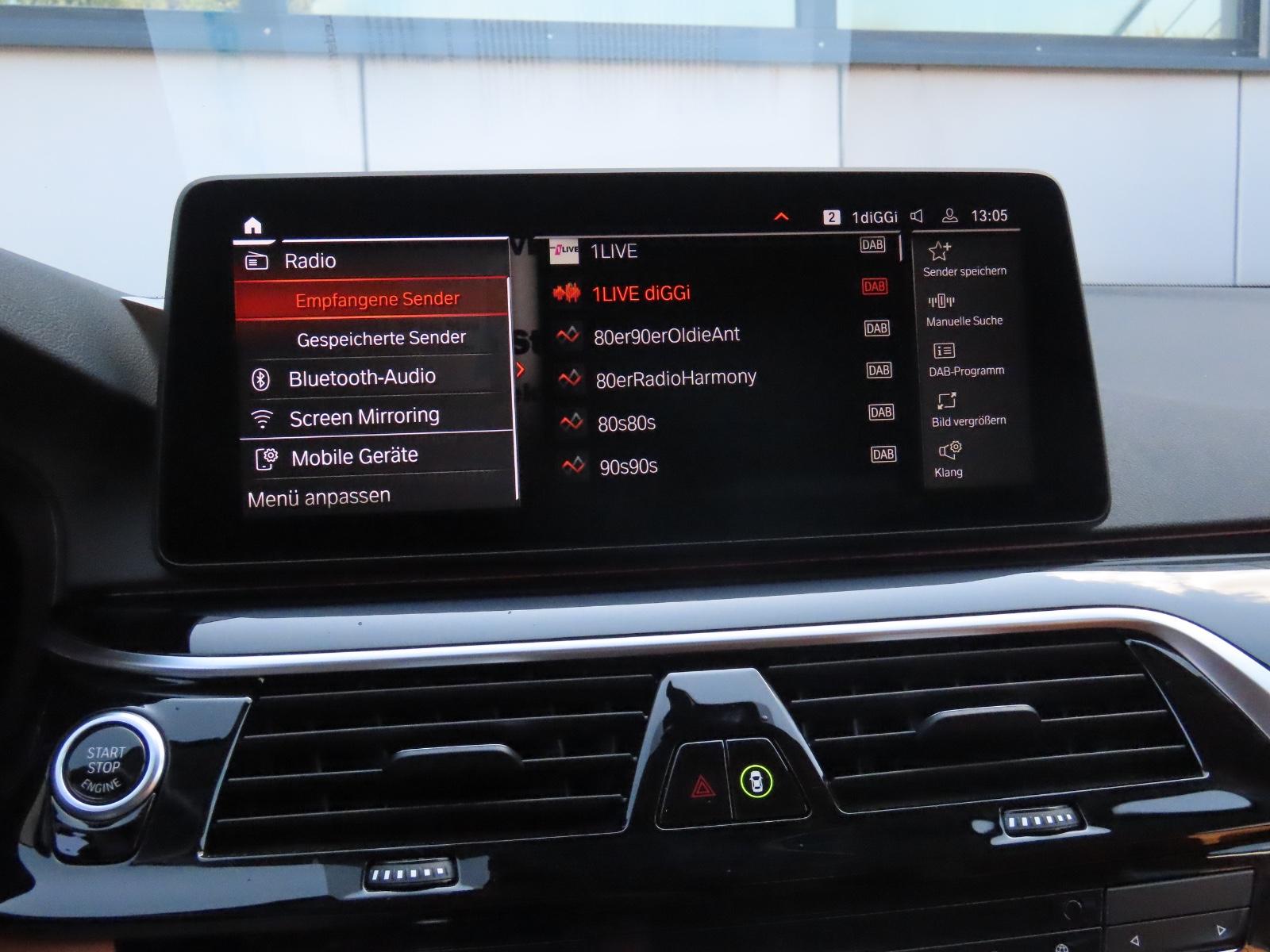 BMW 530d xDrive Autom. Leder Keyless Head-Up 360°