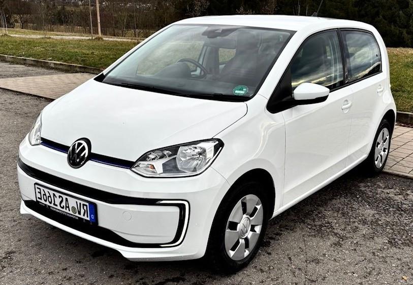 Volkswagen up! e-up!/SItzh/Beheiz-Wss/