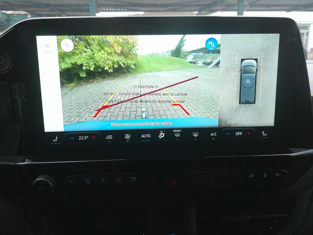 Ford Tourneo Custom 340 L1 Sport *BEV*360CAM*PANO