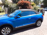 Volkswagen T-Roc Cabriolet 1.5 TSI ACT OPF DSG Style Style - Volkswagen T-Roc: Blau, Cabrio