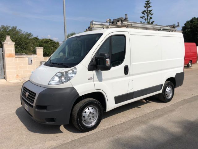 Fiat FIAT Ducato 33 2.3 MJT 130CV PC-TN OFFICINA MOBI