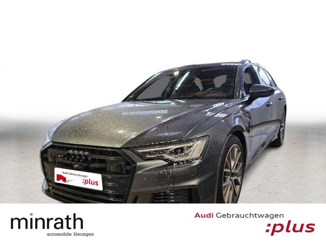 AUDI S6 Avant 3.0 TDI quattro MATRIX+APP+DAB+AHK+SHZ