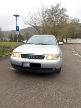Audi A3 1.6 (8L) - Audi A3 aus 2003: 1.6