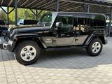 Jeep Wrangler / Wrangler Unlimited Sahara Deutsche Fa - Jeep Wrangler Gebrauchtwagen