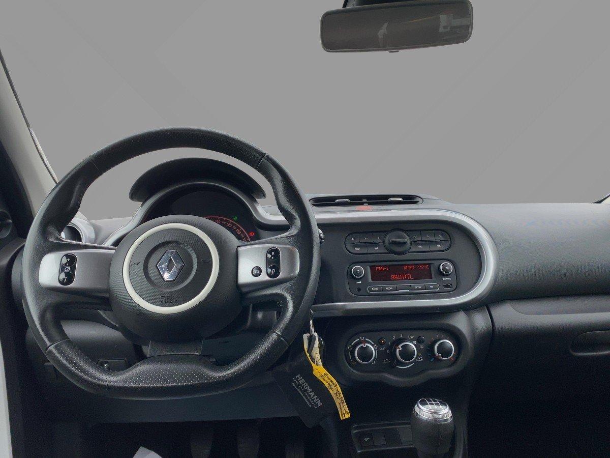 Renault Twingo SCe 65 Zen *Ganzjahresreifen*